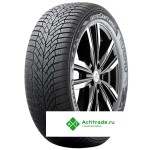 Шина Kumho WP52 225/45 R18 95V зимняя (Extra Load)