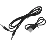 Гарнитура Digma BT20 (беспроводные накладные оголовье закрытые, шумоподавление, 400мА*ч, 10,5ч, Bluetooth 5.0)