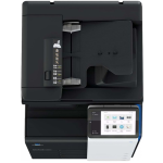 МФУ Konica Minolta bizhub C300i (лазерная, цветная, A3, 8192Мб, 30стр/м, 1200x1200dpi, авт.дуплекс, 25'000стр в мес, RJ-45, USB)