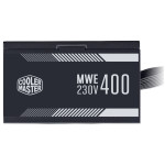 Блок питания Cooler Master MWE White 400W (ATX, 400Вт, 24 pin, ATX12V 2.52)