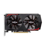 Видеокарта GeForce GTX 1050 Ti 1295МГц 4Гб Sinotex Ninja (GDDR5, 128бит, 1xHDMI, 1xDP)
