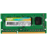 Память SO-DIMM DDR3 8Гб 1600МГц Silicon Power (12800Мб/с, CL11, 204-pin, 1.5 В)