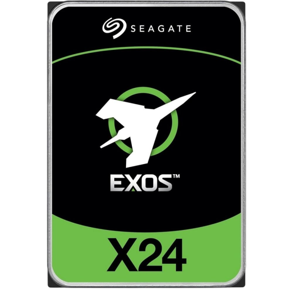 24Тб Seagate (3.5