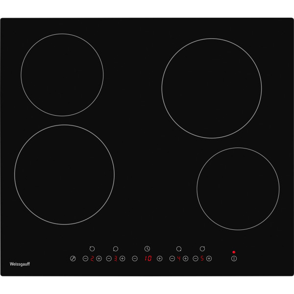 Варочная поверхность Weissgauff HV 640 BM