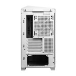 Корпус MSI MAG Pano M100R PZ White (Mini-Tower)