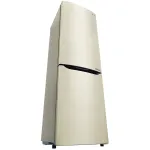 Холодильник LG GA-B419SEJL (No Frost, A+, 2-камерный, объем 354:230/124л, инверторный компрессор, бежевый)