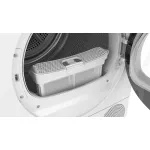 Сушильная машина Bosch WQK25200ME (Heat Pump (тепловой насос), макс.загрузка 10 кг, 14 программ, уровень шума 62 дБ)
