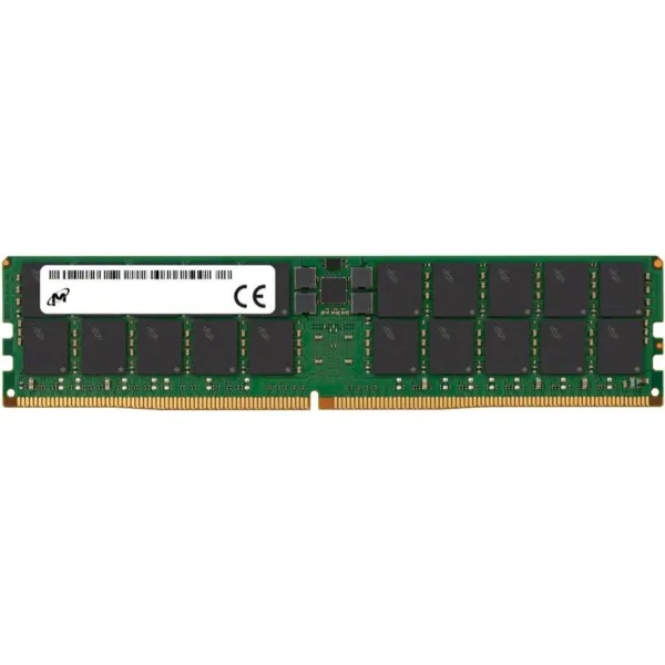 Память DIMM DDR5 64Гб 5600МГц Micron (44800Мб/с, CL46, 288-pin, 1.1 В)