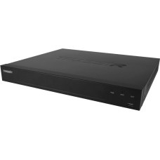 Видеорегистратор Trassir 2216R-16P(NVR (сетевой), количество каналов: 16, разрешение видеозаписи: 3840x2160) [2216R-16P]