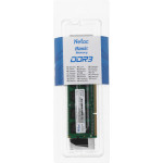Память SO-DIMM DDR3L 8Гб 1600МГц Netac (12800Мб/с, CL11, 204-pin, 1.35 В)