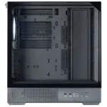 Корпус Zalman P40 PRISM BLACK (Midi-Tower)