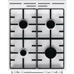 Плита газовая Gorenje GG5A12WH