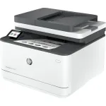 МФУ HP LaserJet Pro 3103fdw (черно-белая, A4, 512Мб, 33стр/м, 1200x1200dpi, авт.дуплекс, 50'000стр в мес, Wi-Fi)