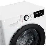 Стиральная машина LG F2V3PS6W(60x85x47.5см, фронтальная, макс:8кг, 1200об/мин, белый)