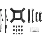 Кулер DeepCool AG620 BK ARGB V2