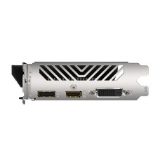 Видеокарта GeForce GTX 1650 1590МГц 4Гб Gigabyte (GDDR6, 128бит, 1xDVI, 1xHDMI, 1xDP) [GV-N1656OC-4GD 4.0]
