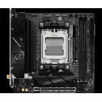 Материнская плата ASRock B650I LIGHTNING WIFI (AM5, AMD B650, 2xDDR5 DIMM, mini-ITX, RAID SATA: 0,1,10)