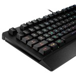 Клавиатура MSI VIGOR GK20 ( мембранные, 104кл)