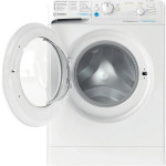 Стиральная машина Indesit BWSB 61051 WWV(класс: A, средняя 59.5x85x42.5см, фронтальная, макс:6кг, 1000об/мин, белый)