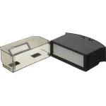 Робот-пылесос VITEK VT-1802 (сухая, контейнер, мощность всасывания: 500Па, пылесборник: 0.7л)