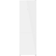 Холодильник Weissgauff WRK 1850 D Full NoFrost White Glass (No Frost, A+, 2-камерный, 59.5x185.5x63.5см, белое стекло) [431544]