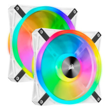 Кулер Corsair iCUE QL140 RGB [CO-9050106-WW]