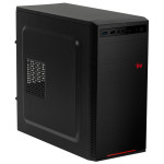 ПК IRU Home 310H5SE (Celeron G5925 3600МГц, DDR4 4Гб, SSD 240Гб, Intel UHD Graphics 610, DOS)