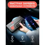 Пуско-зарядное устройство Artway JSS-1018 (емкость: 18 000мAч, стартовый ток: 400A, пиковый ток: 800A)