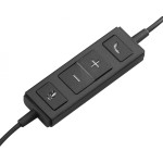 Гарнитура Logitech USB Headset Mono H570e (85г)