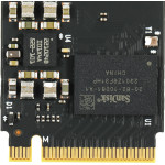 Жесткий диск SSD 500Гб Western Digital Black SN770 (2280, 5000/4000 Мб/с, 800000 IOPS, PCI-E, для ноутбука и настольного компьютера)