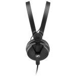 Наушники Sennheiser HD 25 Plus (проводные накладные оголовье закрытые, 1.5м, 3.5 мм, 6.3 мм)