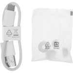 Гарнитура Xiaomi Redmi Buds 6 Pro (беспроводные внутриканальные в ушной раковине закрытые, шумоподавление, 54/480мА*ч, 9,5ч, USB Type-C, IP54)