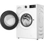 Стиральная машина Hisense WF1I6022BWU/C(фронтальная полноразмерная, класс стирки/отжима/э.потребления: B/A+++ , макс: 6кг, 1200 об/мин, инвертер, защита: частичная, 59.5x84.5x41.5см, белый)