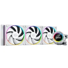 Кулер ID-Cooling SL360 WHITE [SL360 WHITE]