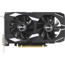 Видеокарта GeForce RTX 3050 1507МГц 8Гб ASUS DUAL OC (PCI-E 4.0, GDDR6, 96бит, 1xDVI, 1xHDMI, 1xDP) [DUAL-RTX3050-O6G]