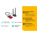 TP-Link Bluetooth+ Archer TX3000E