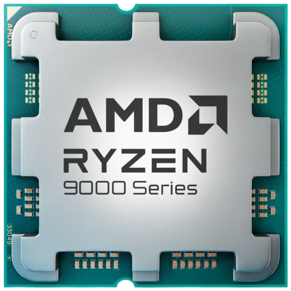 Процессор AMD Ryzen 5 9500F (3800MHz, AM5, L3 32Mb)