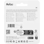 Накопитель USB Netac NT03UM1N-064G-32PN