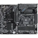 Материнская плата Gigabyte B550 X GAMING WF7 (AM4, 4x, ATX, RAID SATA: 0,1,10)