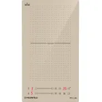 Индукционная варочная поверхность Maunfeld CVI292S2FBG Inverter