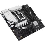 Материнская плата ASUS PRIME B760M-A WIFI II (SocketLGA1700, 4xDDR5, microATX, RAID SATA: 0,1,15,5)