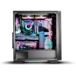 Корпус DeepCool Matrexx 50 Black (Midi-Tower, 2xUSB3.0, 1x120мм)