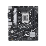 Материнская плата ASUS PRIME B760M-K (SocketLGA1700, Intel B760, 2xDDR5, microATX, RAID SATA: 0,1,15,5)
