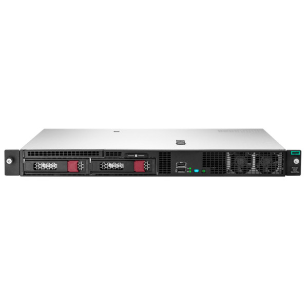 Сервер HP ProLiant DL20 Gen10+