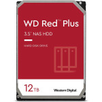 Жесткий диск HDD 12Тб Western Digital Red Plus (3.5