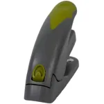 Степлер настольный Kw-Trio 5618GR/GREEN (тип скоб: 24/6; 24/8; 26/6; 26/8, вместимость 100 скоб, одновременно скрепляемых 40 листов, глубина прошивки 60мм, снижение усилия)