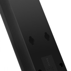 Сетевой фильтр Buro 500SH-5-B (5м, 5xEURO, 2,2кВт, 10А) [500SH-5-B]