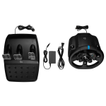 Logitech G923 TRUEFORCE PS4