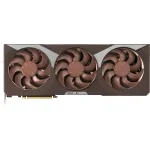 Видеокарта GeForce RTX 5080 2700МГц 16Гб ASUS (GDDR7, 256бит, 2xHDMI, 3xDP)