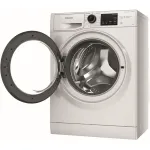 Стиральная машина Hotpoint-Ariston NSB 6039 K VE RU(класс: A, средняя 59.5x85x42.5см, фронтальная, макс:6кг, 1000об/мин, защита от протечек, белый)